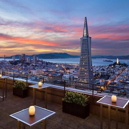 Four Seasons Hotel San Francisco At Embarcadero Екстер'єр фото
