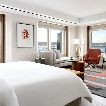 Four Seasons Hotel San Francisco At Embarcadero Екстер'єр фото
