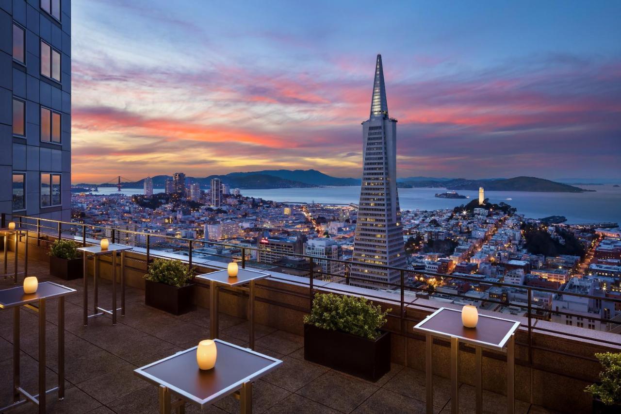 Four Seasons Hotel San Francisco At Embarcadero Екстер'єр фото