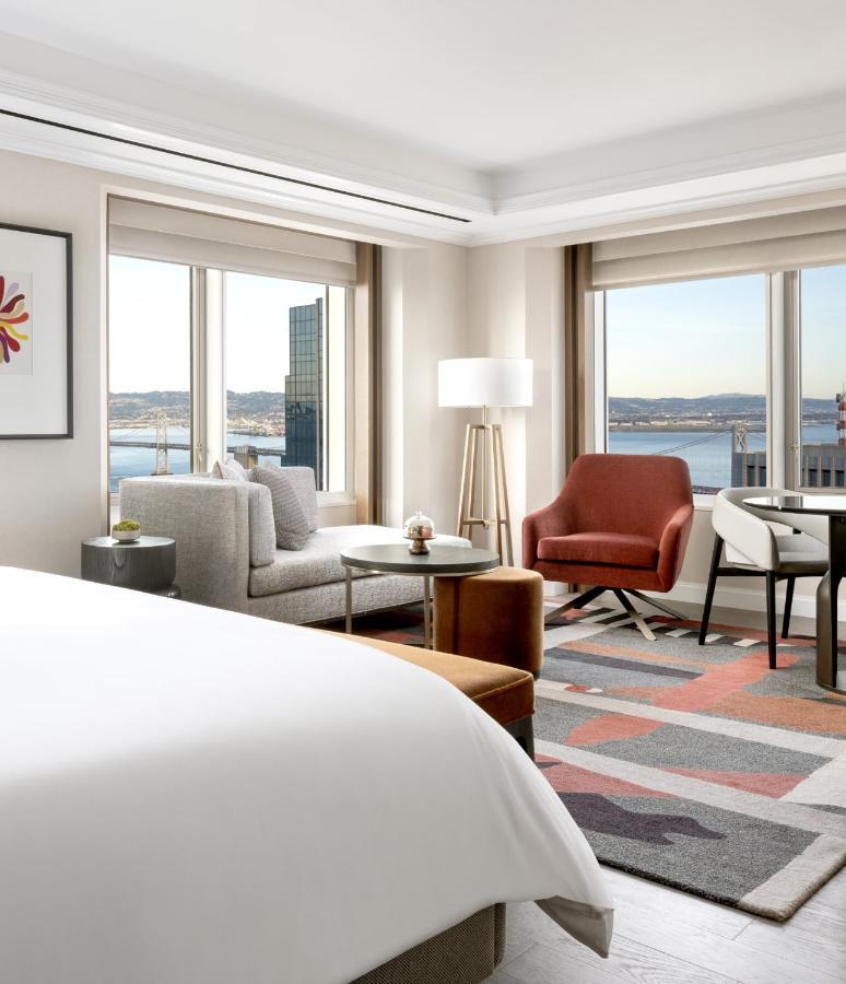 Four Seasons Hotel San Francisco At Embarcadero Екстер'єр фото