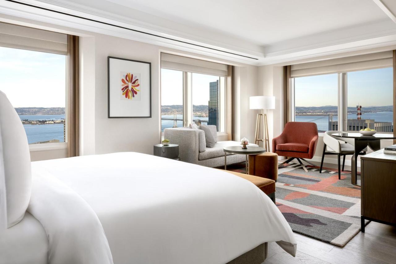 Four Seasons Hotel San Francisco At Embarcadero Екстер'єр фото