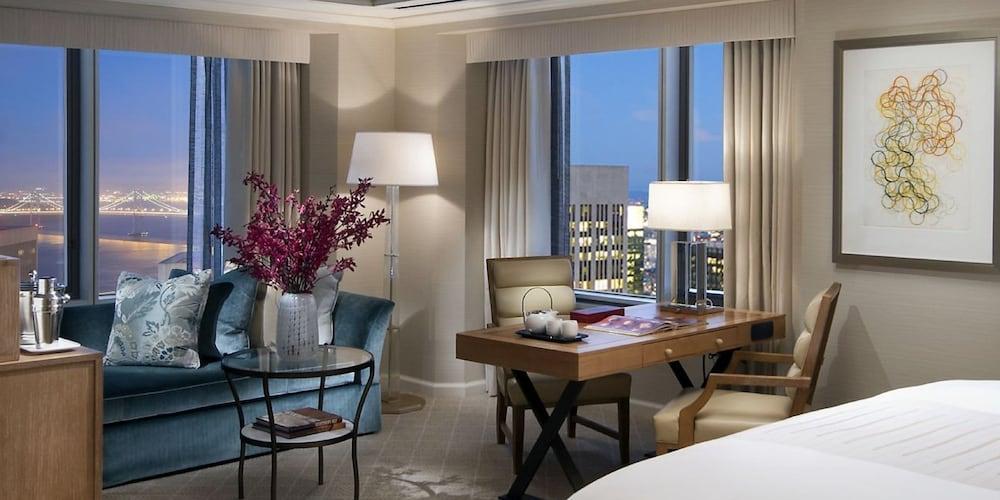 Four Seasons Hotel San Francisco At Embarcadero Екстер'єр фото