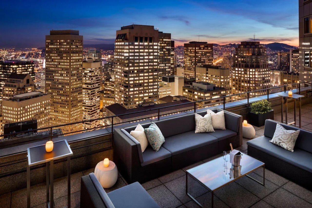 Four Seasons Hotel San Francisco At Embarcadero Екстер'єр фото