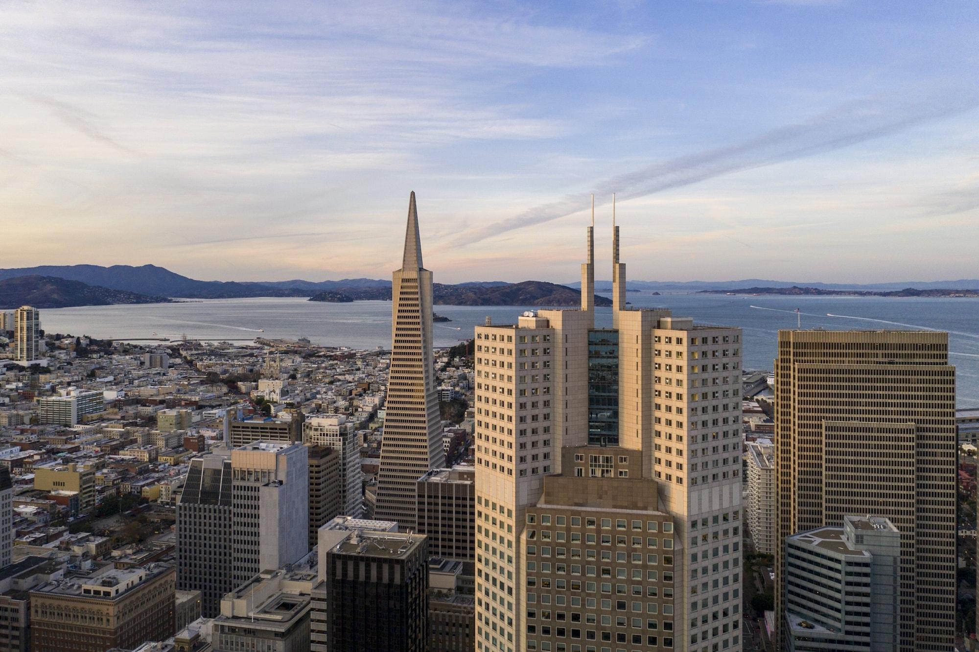 Four Seasons Hotel San Francisco At Embarcadero Екстер'єр фото