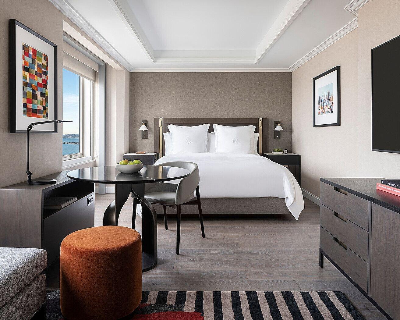 Four Seasons Hotel San Francisco At Embarcadero Екстер'єр фото