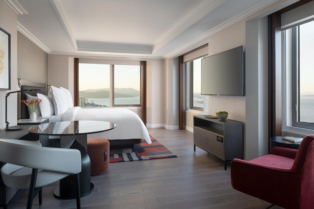 Four Seasons Hotel San Francisco At Embarcadero Екстер'єр фото