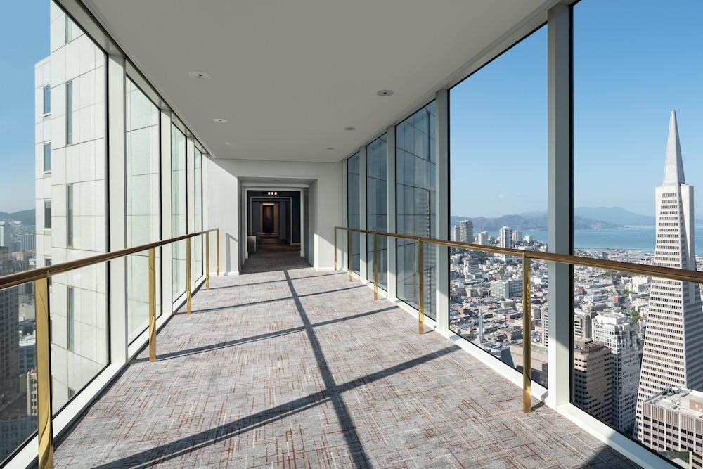 Four Seasons Hotel San Francisco At Embarcadero Екстер'єр фото