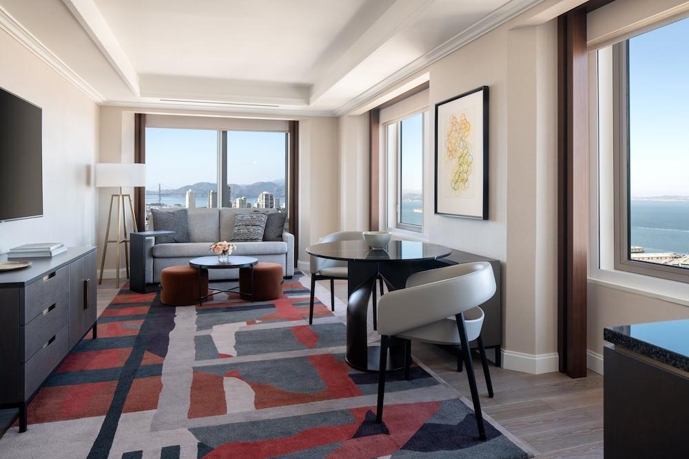 Four Seasons Hotel San Francisco At Embarcadero Екстер'єр фото