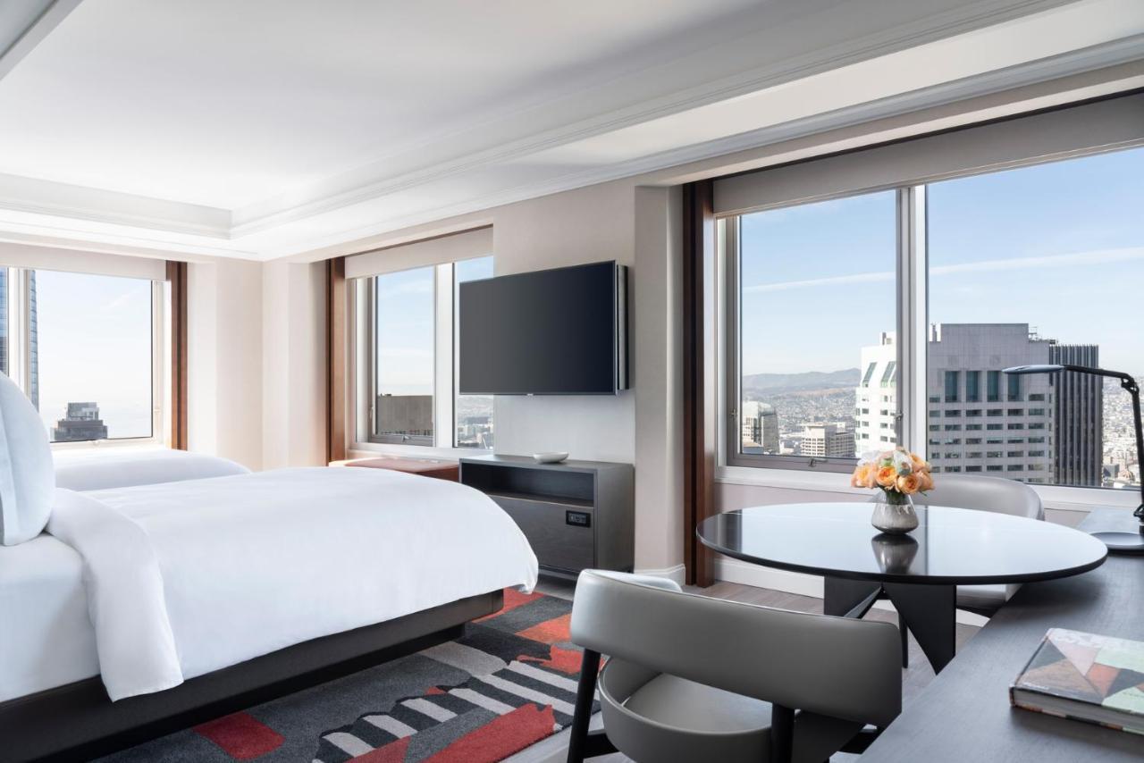 Four Seasons Hotel San Francisco At Embarcadero Екстер'єр фото