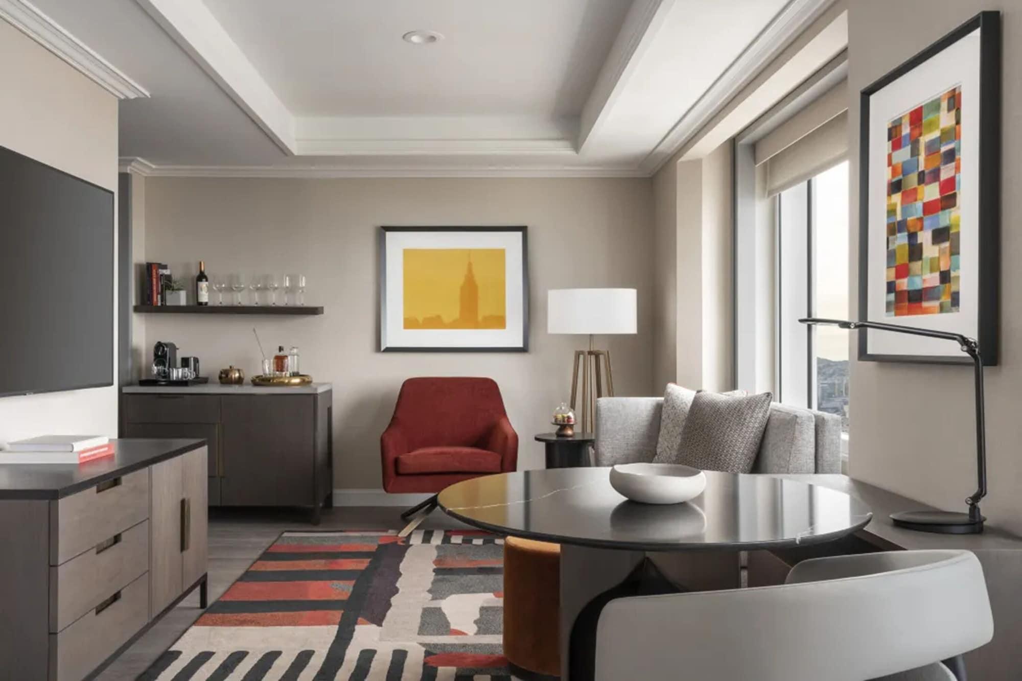 Four Seasons Hotel San Francisco At Embarcadero Екстер'єр фото