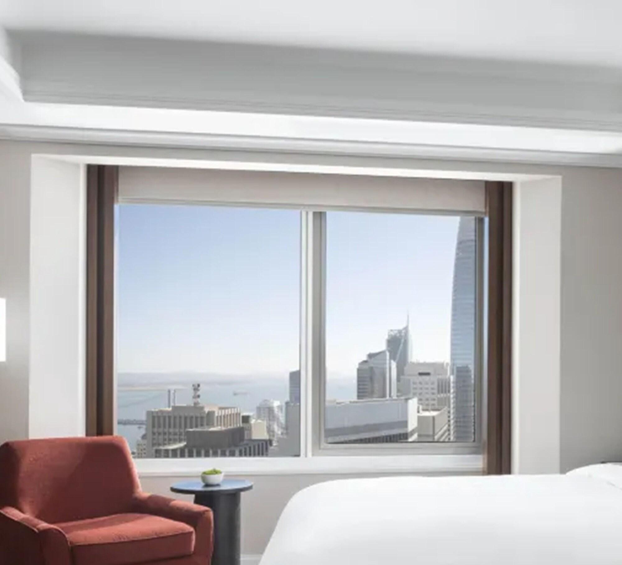 Four Seasons Hotel San Francisco At Embarcadero Екстер'єр фото