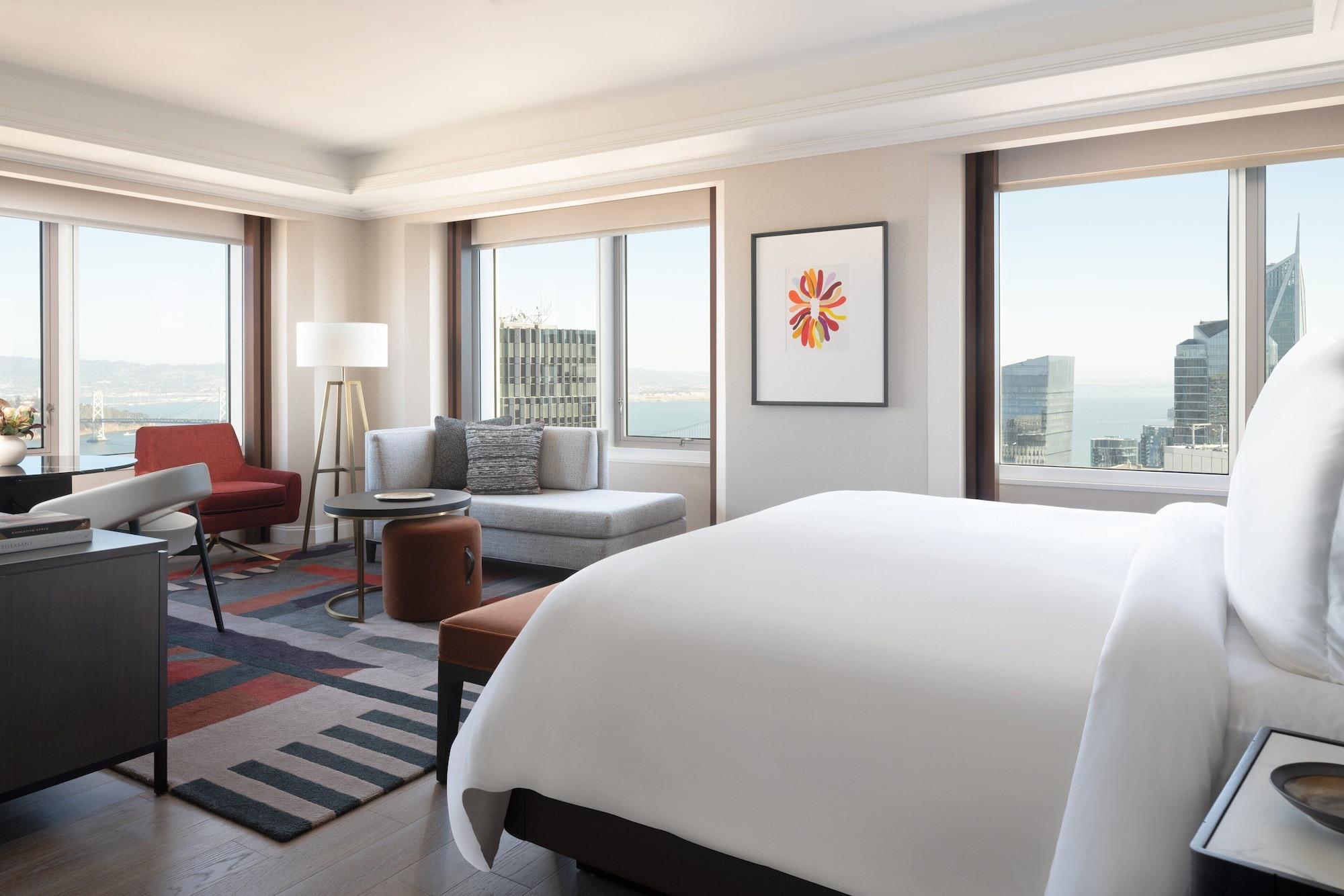 Four Seasons Hotel San Francisco At Embarcadero Екстер'єр фото