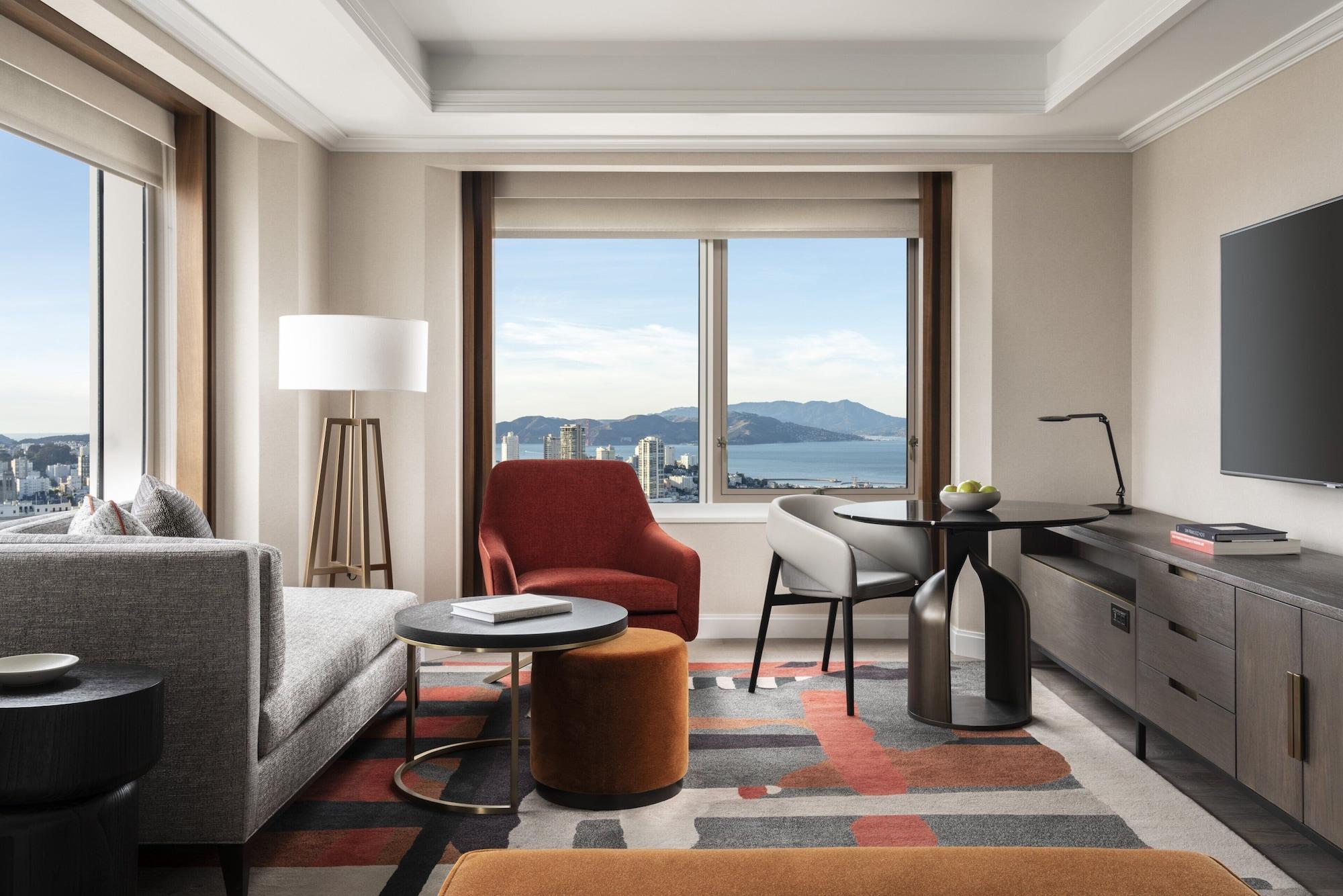 Four Seasons Hotel San Francisco At Embarcadero Екстер'єр фото