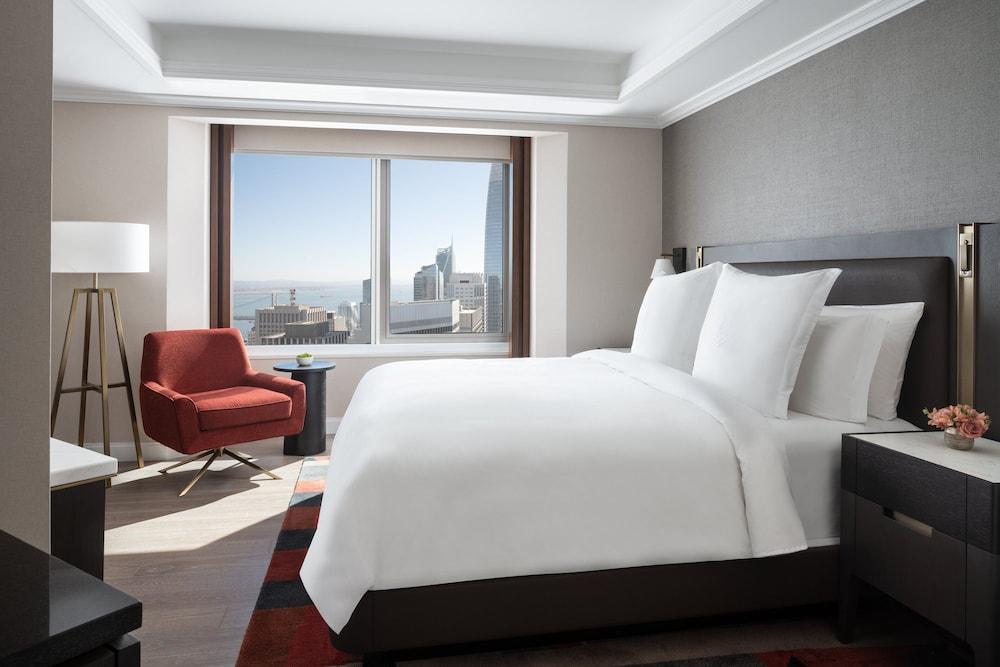 Four Seasons Hotel San Francisco At Embarcadero Екстер'єр фото