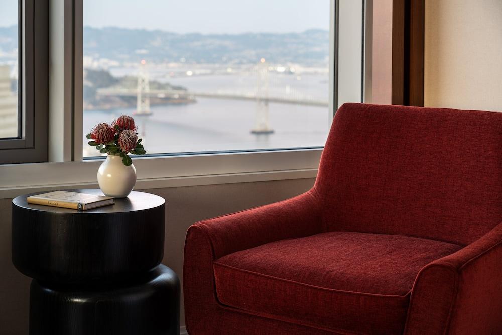 Four Seasons Hotel San Francisco At Embarcadero Екстер'єр фото