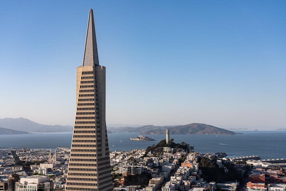 Four Seasons Hotel San Francisco At Embarcadero Екстер'єр фото