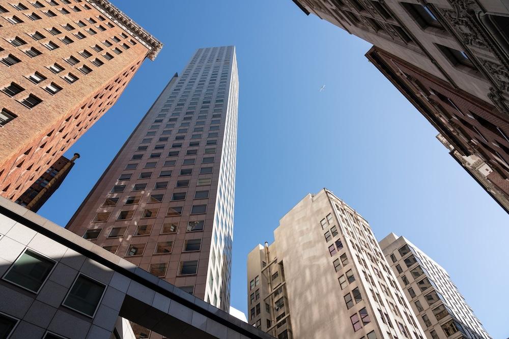 Four Seasons Hotel San Francisco At Embarcadero Екстер'єр фото