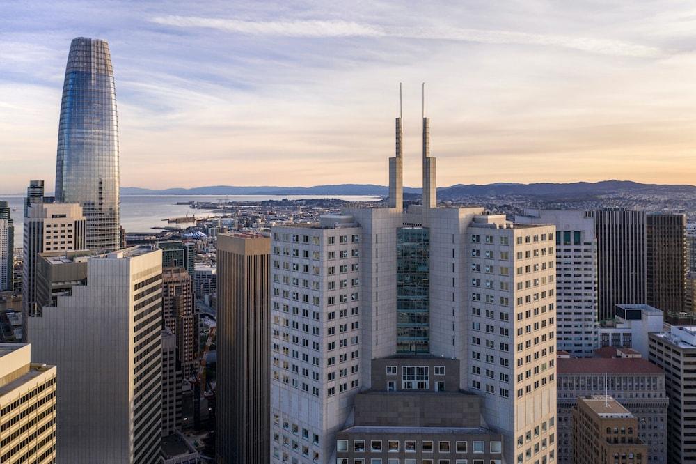 Four Seasons Hotel San Francisco At Embarcadero Екстер'єр фото