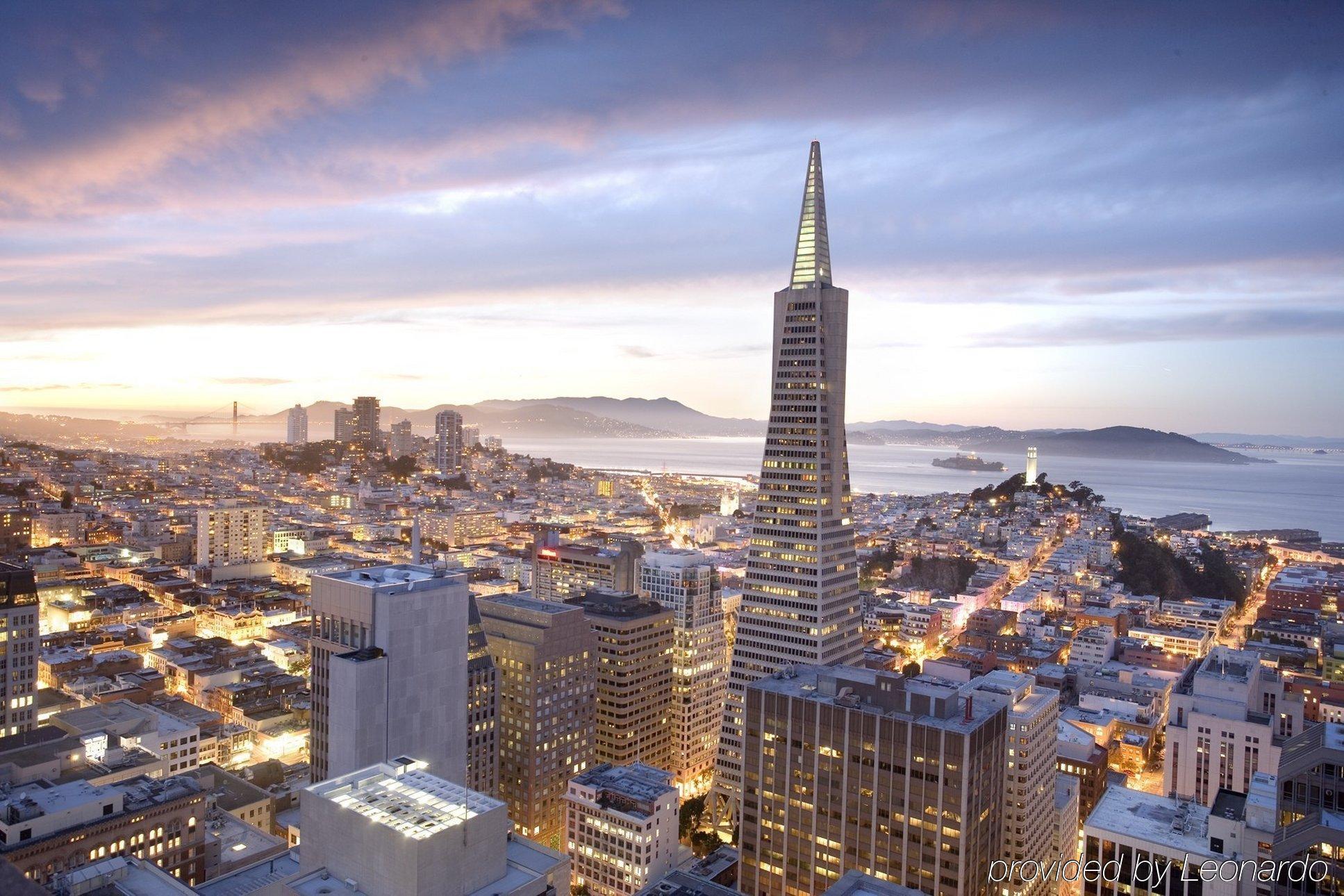 Four Seasons Hotel San Francisco At Embarcadero Екстер'єр фото