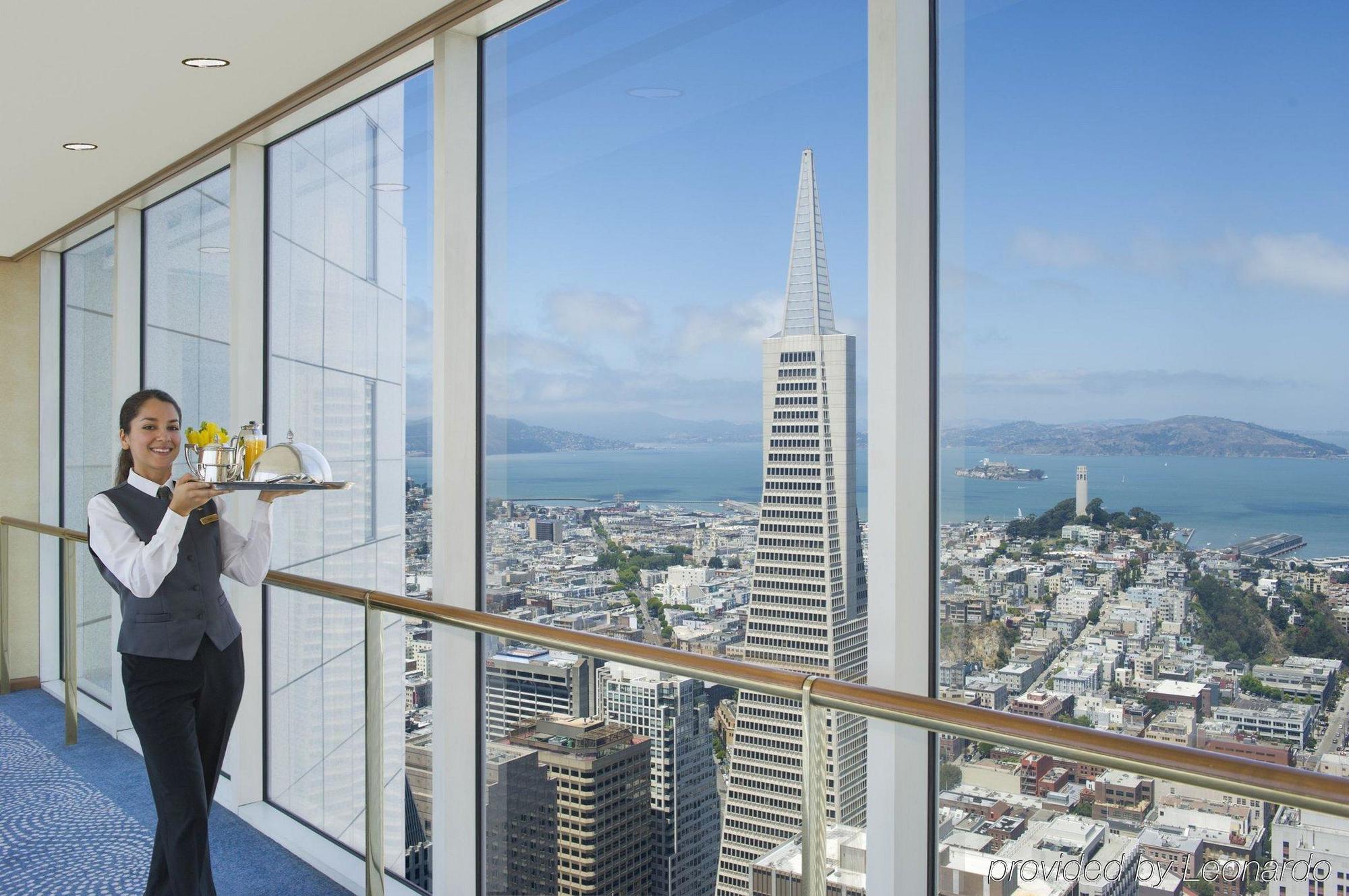 Four Seasons Hotel San Francisco At Embarcadero Екстер'єр фото