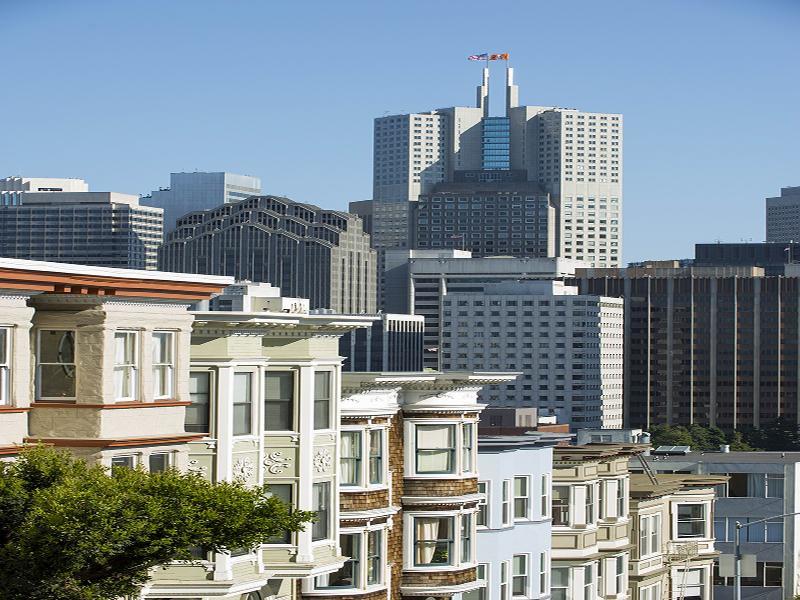 Four Seasons Hotel San Francisco At Embarcadero Екстер'єр фото