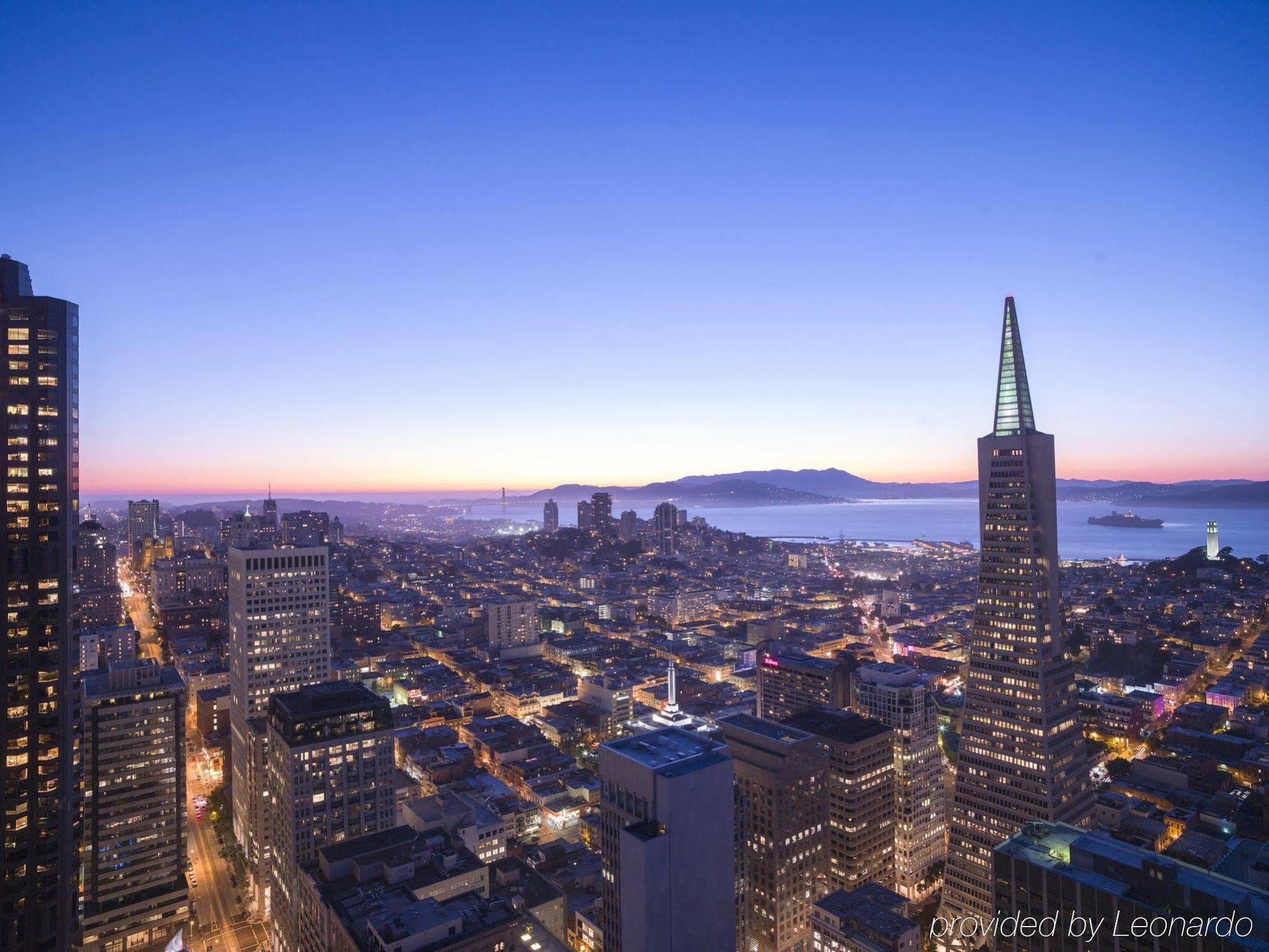 Four Seasons Hotel San Francisco At Embarcadero Екстер'єр фото