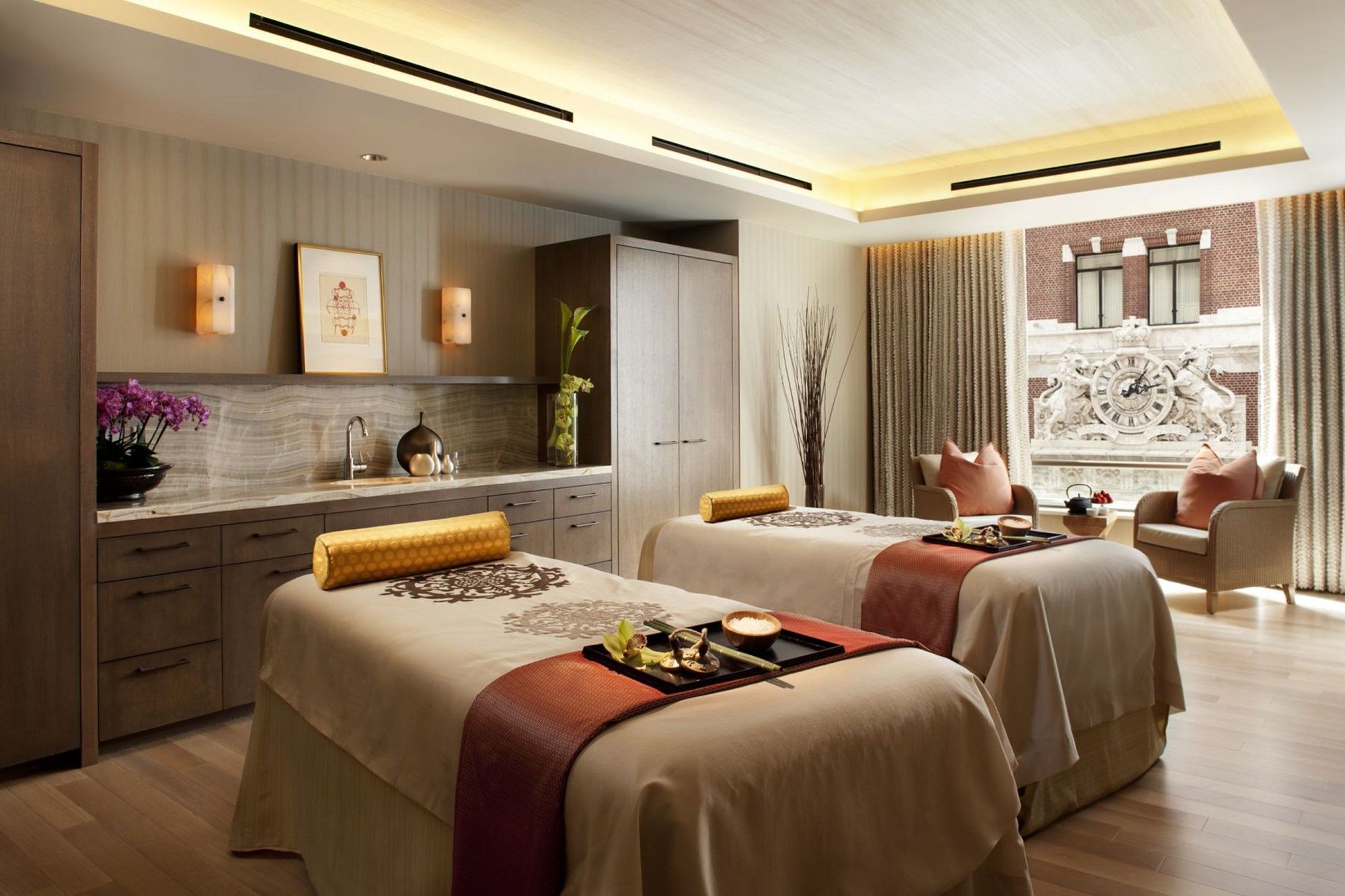 Four Seasons Hotel San Francisco At Embarcadero Екстер'єр фото