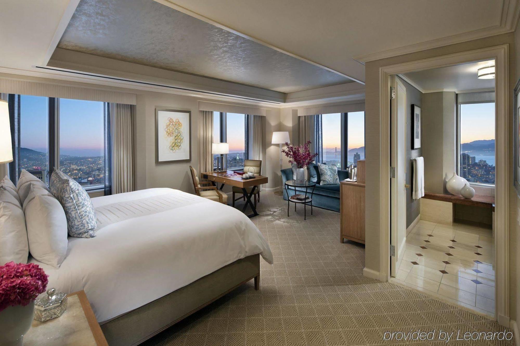 Four Seasons Hotel San Francisco At Embarcadero Екстер'єр фото