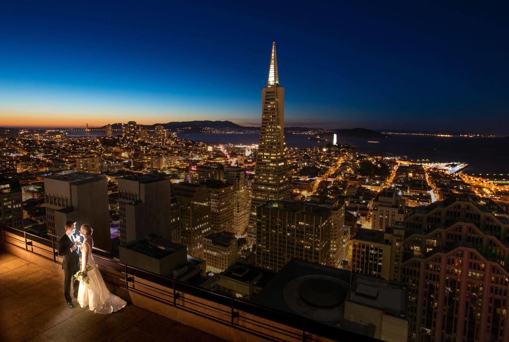 Four Seasons Hotel San Francisco At Embarcadero Екстер'єр фото