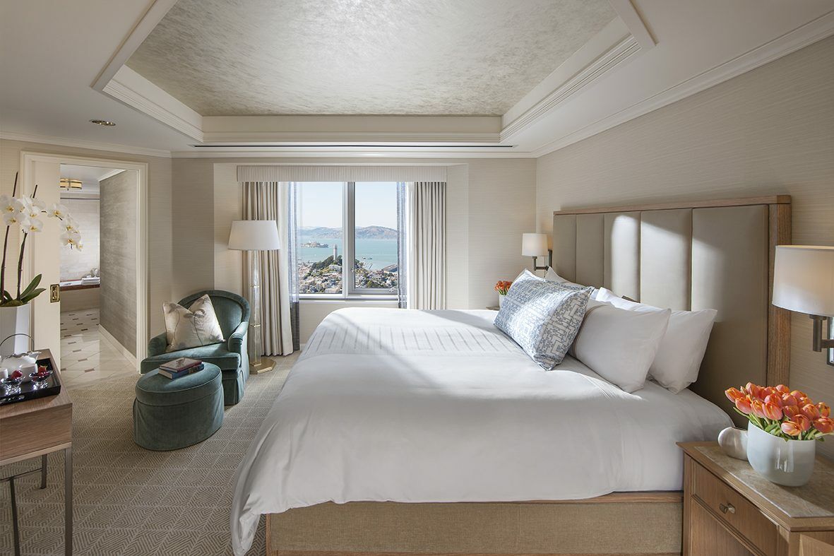 Four Seasons Hotel San Francisco At Embarcadero Екстер'єр фото
