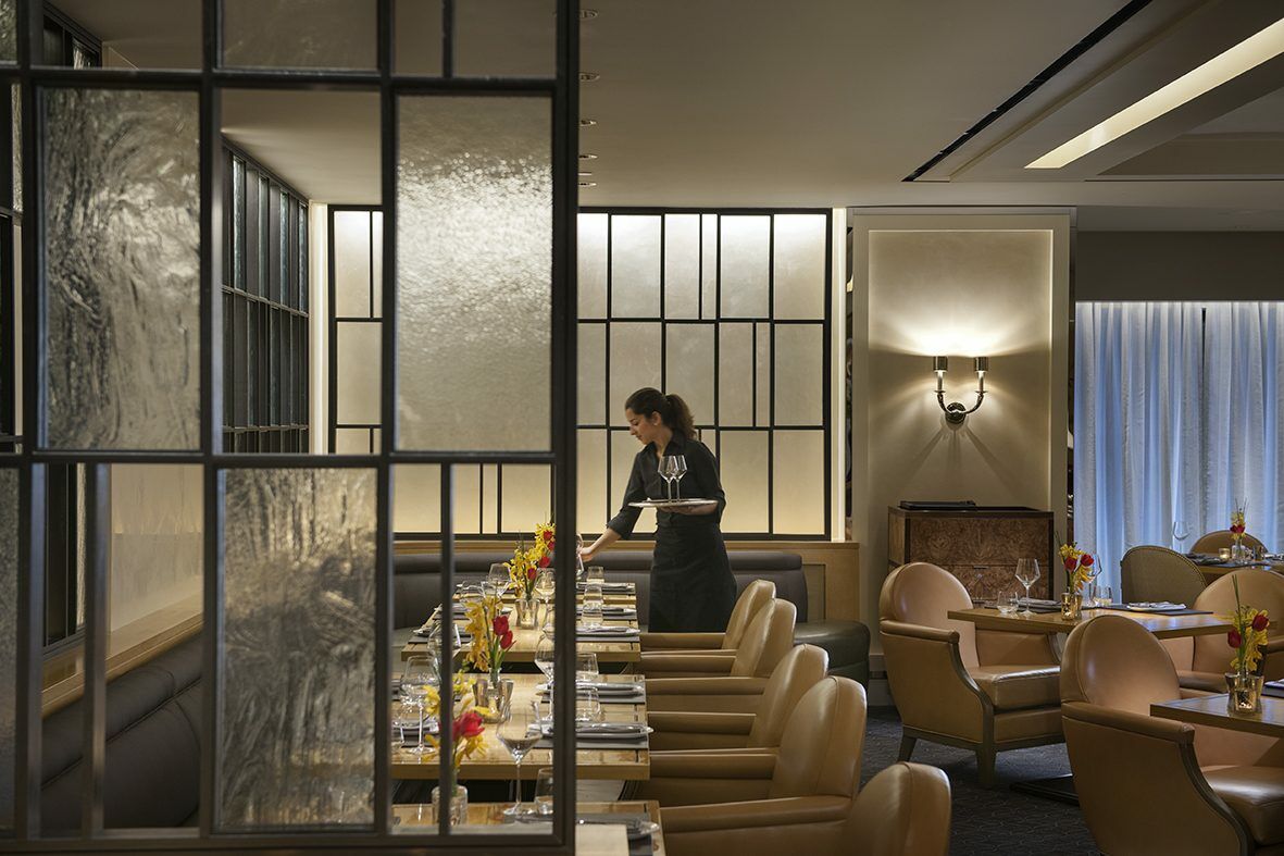 Four Seasons Hotel San Francisco At Embarcadero Екстер'єр фото