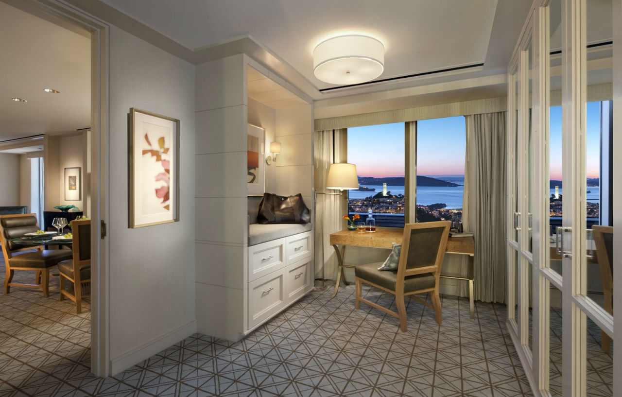 Four Seasons Hotel San Francisco At Embarcadero Екстер'єр фото